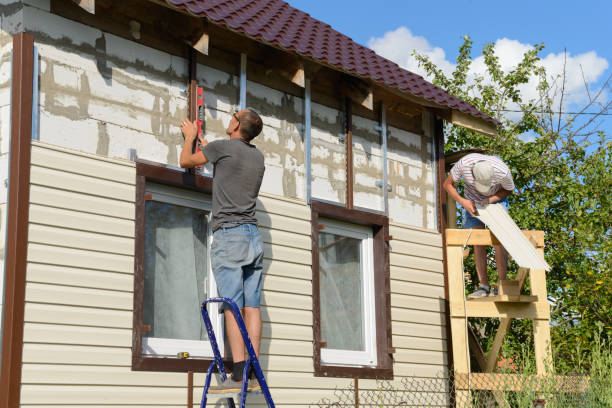 Best Wood Siding Installation  in Kalifornsky, AK