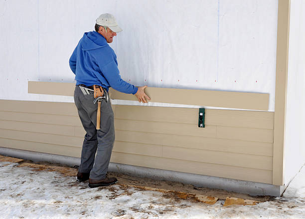 Best Stone Veneer Siding  in Kalifornsky, AK