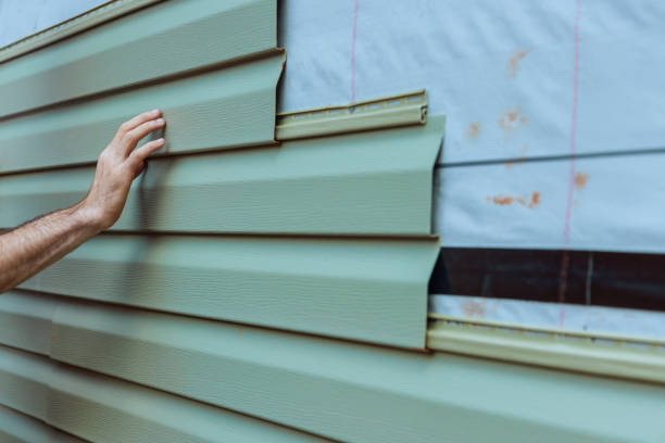 Affordable Siding Repair and Maintenance Services in Kalifornsky, AK